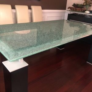 Dining table & Buffet table